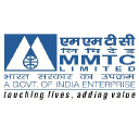 MMTC Ltd Logo