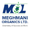 Meghmani Organics Ltd Logo