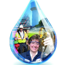MIDDLESEX WATER CO. Logo