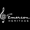 EMERSON RADIO DL-,01 Logo