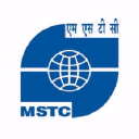 MSTC Ltd Logo