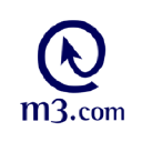 M3 INC. Logo