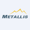 Metallis Resources Logo