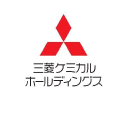 MITSUBISHI CHEM.HL. ADR/5 Logo