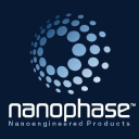 NANOPHASE TECHS Logo