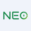NEO Battery Materials Logo