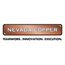Nevada Copper Aktie Logo