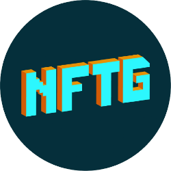 The NFT Gaming Company, Inc. Logo