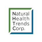 NATURAL HEALTH TRENDS Logo
