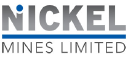 Nickel Mines Aktie Logo