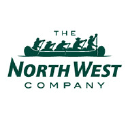NORTH WEST CO. (VV,+CV.) Logo