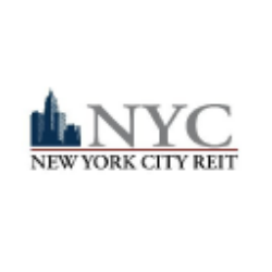 New York City REIT Inc Ordinary Shares - Class A Logo