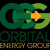 ORBITAL ENERGY GRP DL-001 Logo