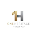 ONE HERITAGE GRP LS -,01 Aktie Logo