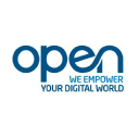 GROUPE OPEN S.A. Logo