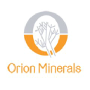 ORION MINERALS LTD. Logo