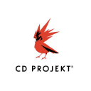 CD PROJEKT (UNSP.ADR)1/4 Logo