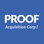 PROOF ACQ.I CL.A DL-,0001 Aktie Logo