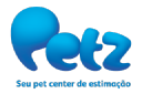 PET CENTER COMÉRCIO E PARTICIPAÇÕES Logo