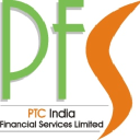 PTC INDIA FINANCIAL SERVICES Logo