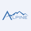 ALPINE INC.PROP.TR.DL-,01 Logo
