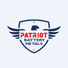 PATRIOT BATTERY MET.CDI Aktie Logo