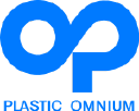 Cie Plastic Omnium Logo