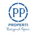 PP Properti Tbk PT Logo