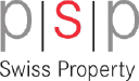 PSP SWISS PROP. N Logo
