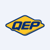 Q.E.P.CO.INC. DL-,001 Aktie Logo