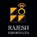 Rajesh Exports Ltd Logo