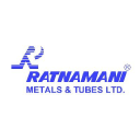 Ratnamani Metals & Tubes Ltd Logo