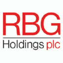 RBG HOLDINGS PLC LS-,002 Aktie Logo