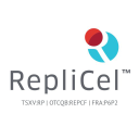 RepliCel Life Sci Logo