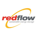 Redflow Logo