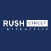 Rush Street Interactive A Logo