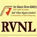 Rail Vikas Nigam Ltd Logo