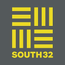 SOUTH32 LTD Logo