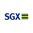 SINGAPORE EXCHANGE LTD Logo