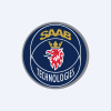 SAAB AB UNSP.ADR/0,5 Aktie Logo