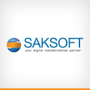 SAKSOFT LTD Logo