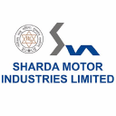 SHARDA MOTOR INDUSTRIES L Logo