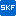 SKF India Ltd Logo