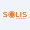 Solis Minerals Aktie Logo