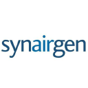 SYNAIRGEN PLC LS-,01 Logo