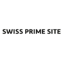 SWISS PRIME SITE N Logo