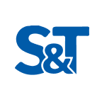 S+T BANCORP INC. DL 2,50 Logo