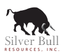 Silver Bull Resources Logo
