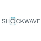 SHOCKWAVE MEDICAL DL-,001 Logo