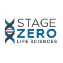 STAGEZERO LIFE SCIENC. Logo